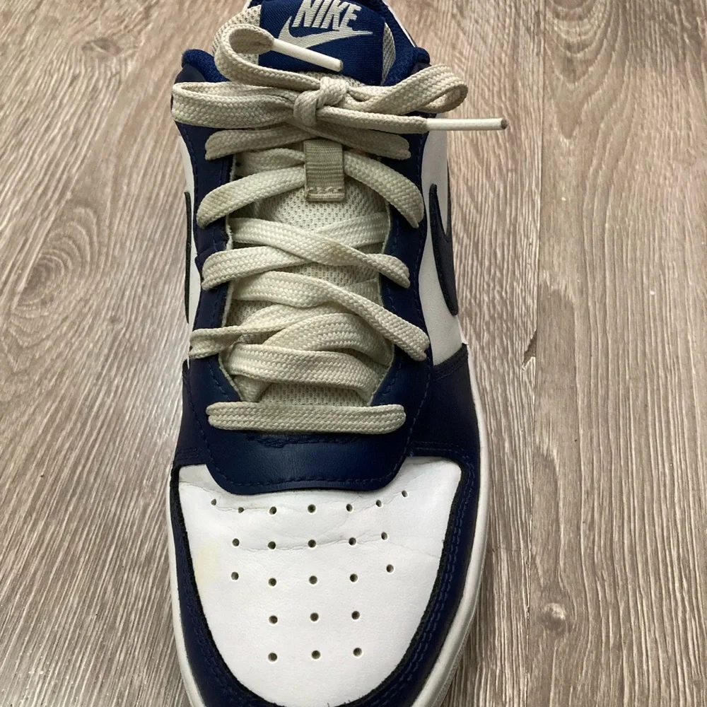 Original Nike court borough 2 - Picture 7 of 8